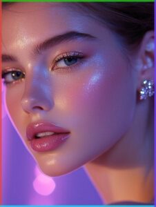 رنگ های پاستیلی برای میکاپ بهاری شیک | بهترین آرایش برای فصل بهار در کرج