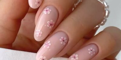 بهترین طراحی ناخن برای عید