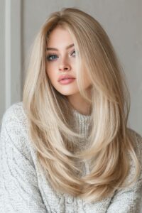 مراقبت از موهای دکلره شده در کرج