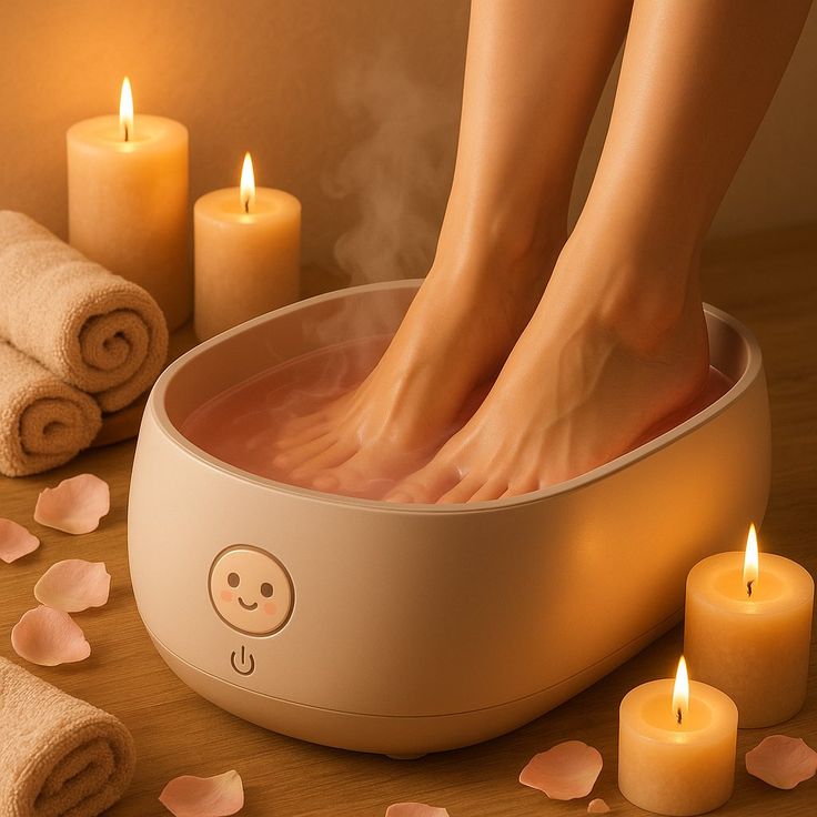 خدمات پایه پدیکور برای سلامت و زیبایی پا در کرج