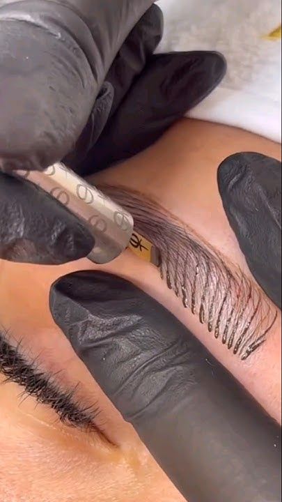 روش های ماندگاری فیبروز ابرو / نکات کلیدی در سالن زینب همتی کرج