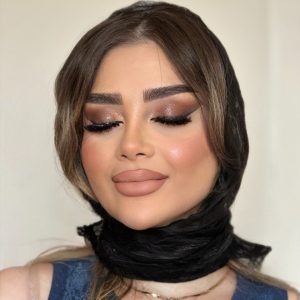 آرایش ساده و روزانه در